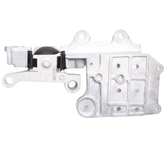 loongrie installed mount on engine demonstrating reduced vibration benefit
