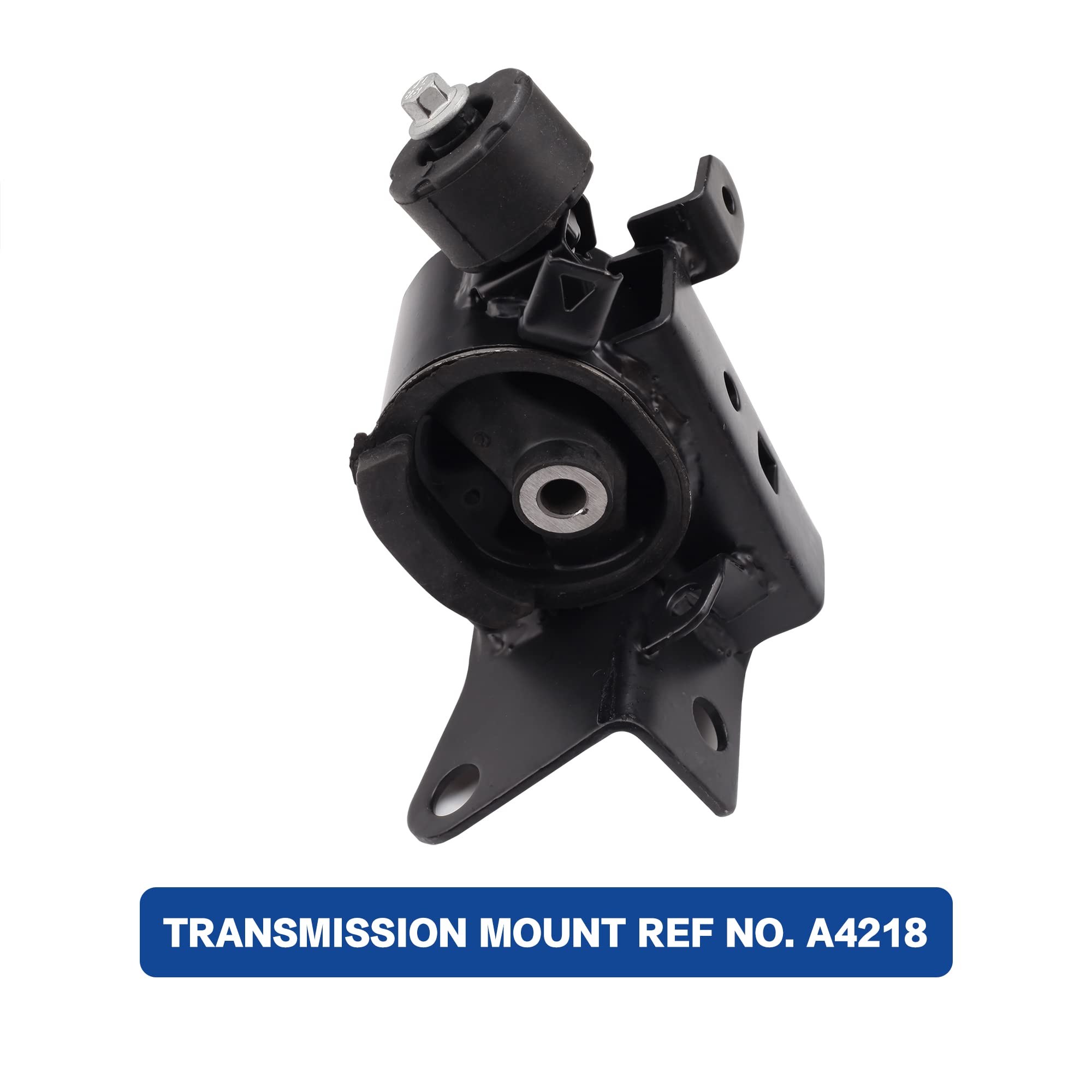 loongrie mount installed on engine demonstrating stable fit and reduced movement