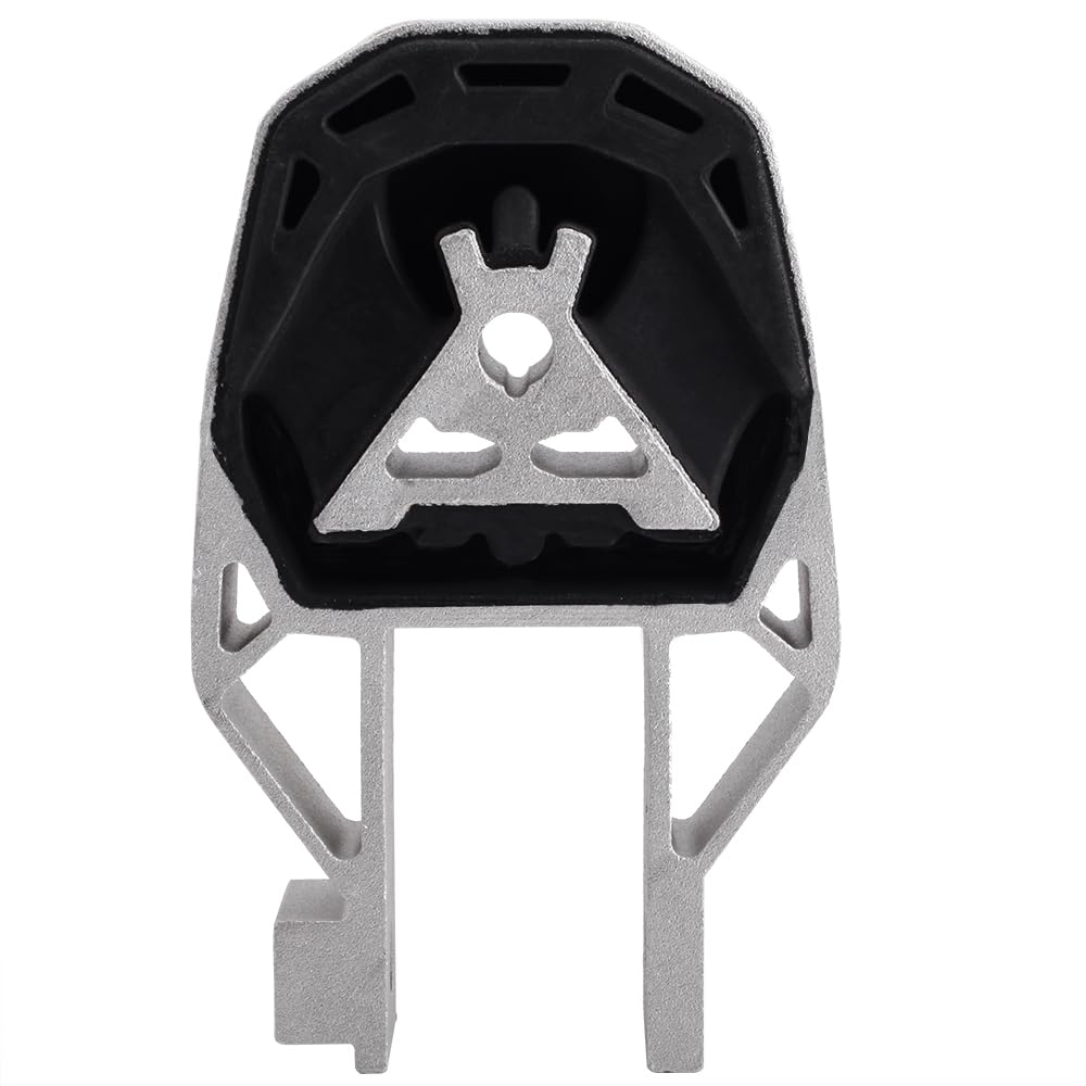 loongrie demo of mount damping vibration, highlights reduced cabin noise