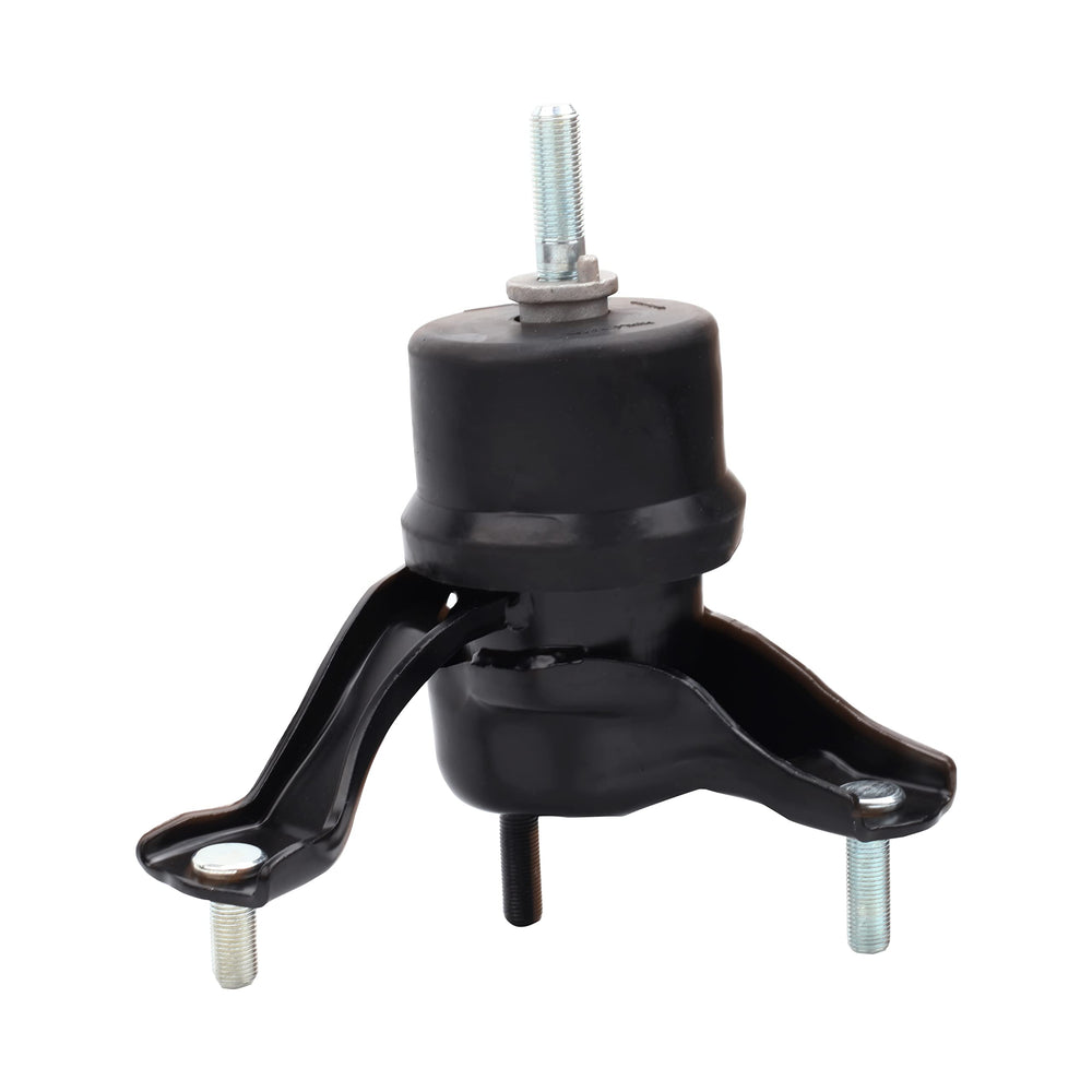 loongrie mount installed on engine demo demonstrating proper fit and reduced vibration benefit