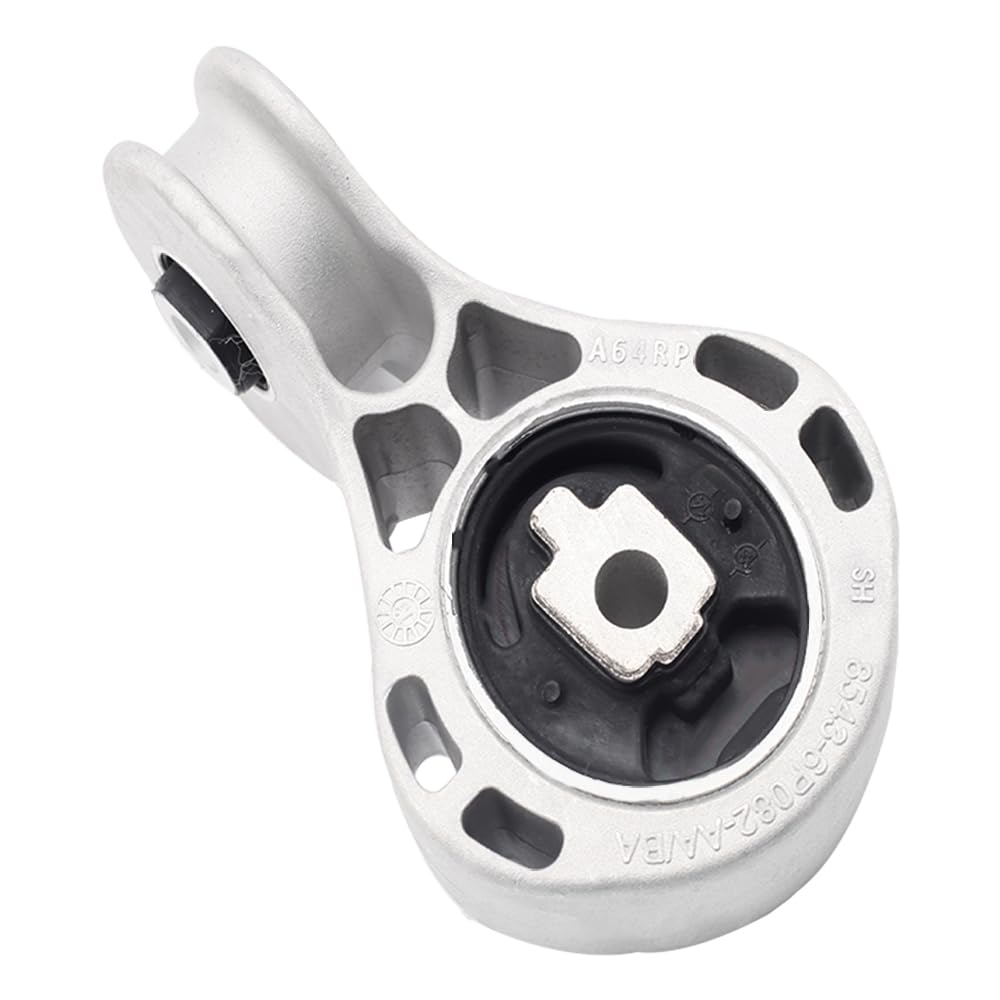 loongrie mounted transmission side view shows firm support improving shifting feel