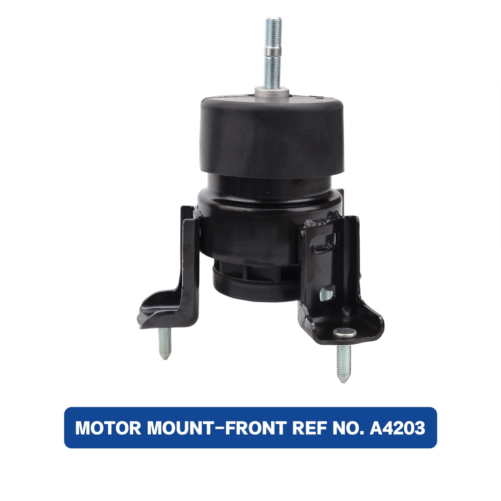 loongrie torque strut close-up highlighting rubber bushing and reinforced metal for vibration control