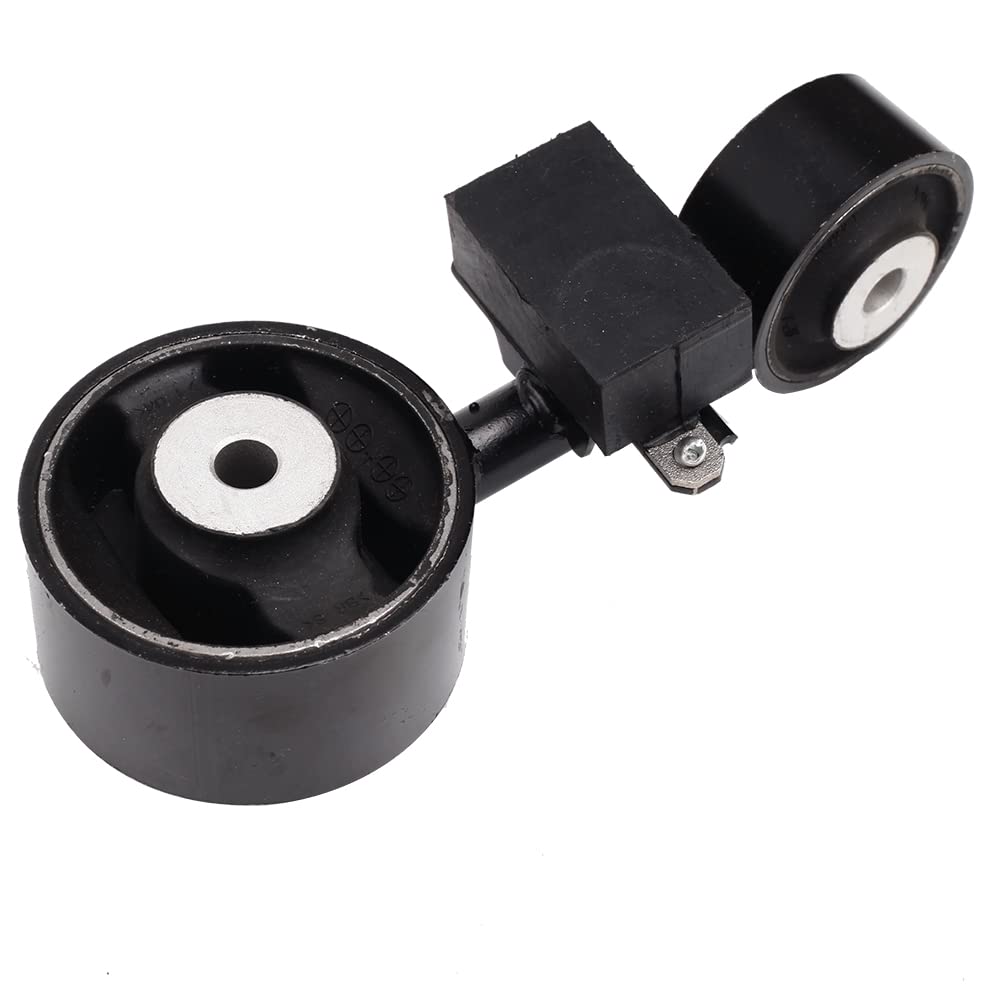 loongrie torque strut mount front angle showing full mounting profile and fit benefit