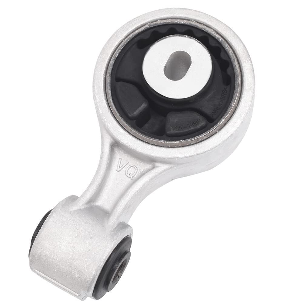loongrie front view of torque strut mount showing fit and restore stability