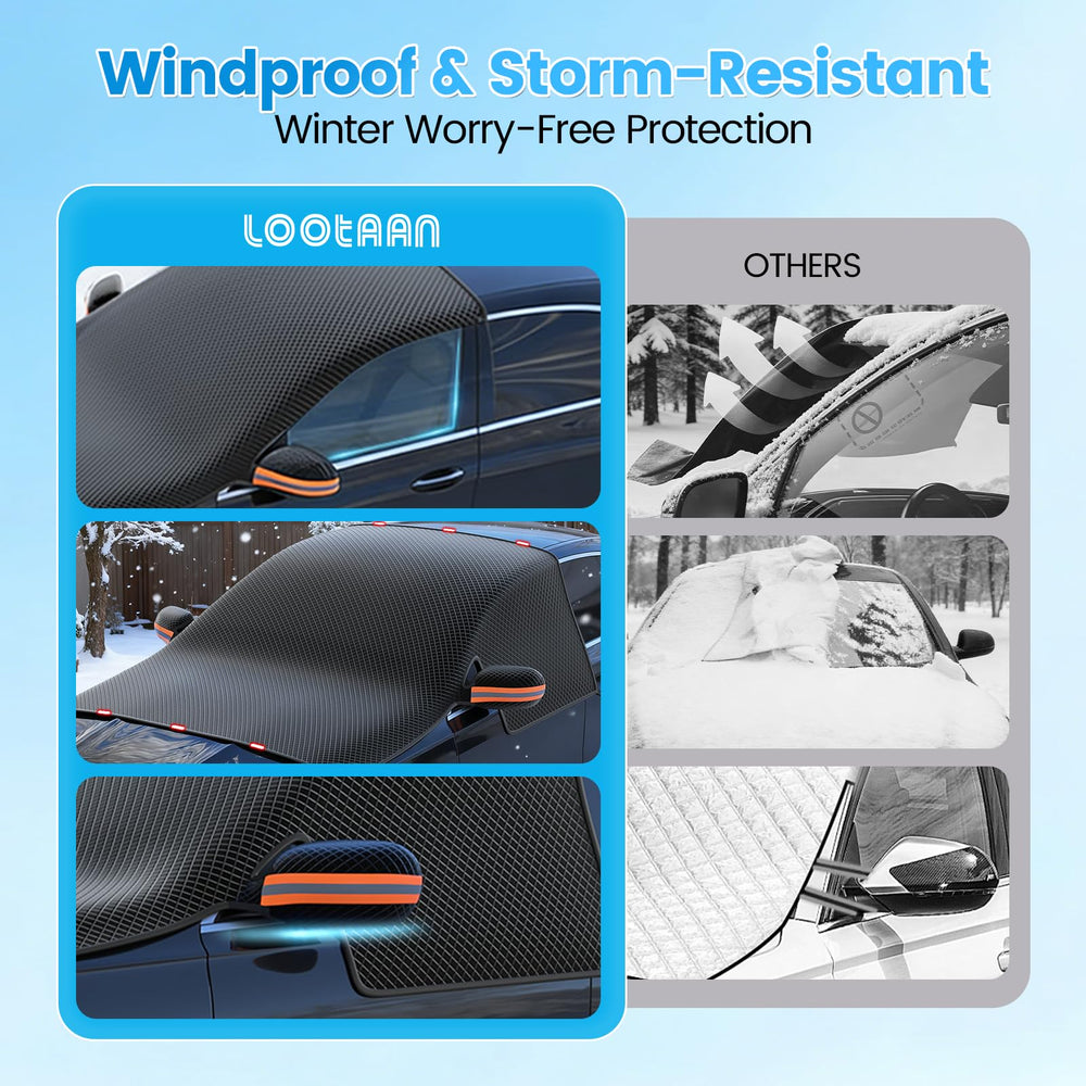 lootaan compact folded into storage bag for tidy, dry storage convenience