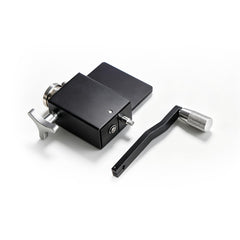 LORPHEIR close-up of dies and handle showing durable construction and precise control