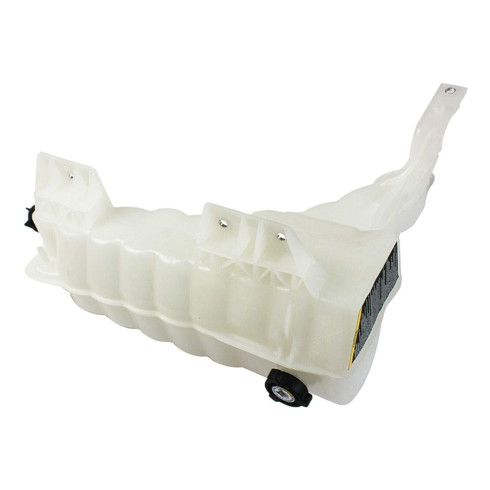 LOSTAR reservoir top cap and neck detail for secure sealing and serviceability