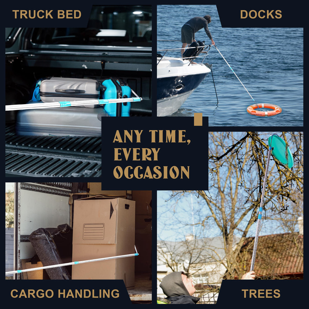 LOVEETA tool used on boat deck and RV showing multi-scene usefulness and convenience