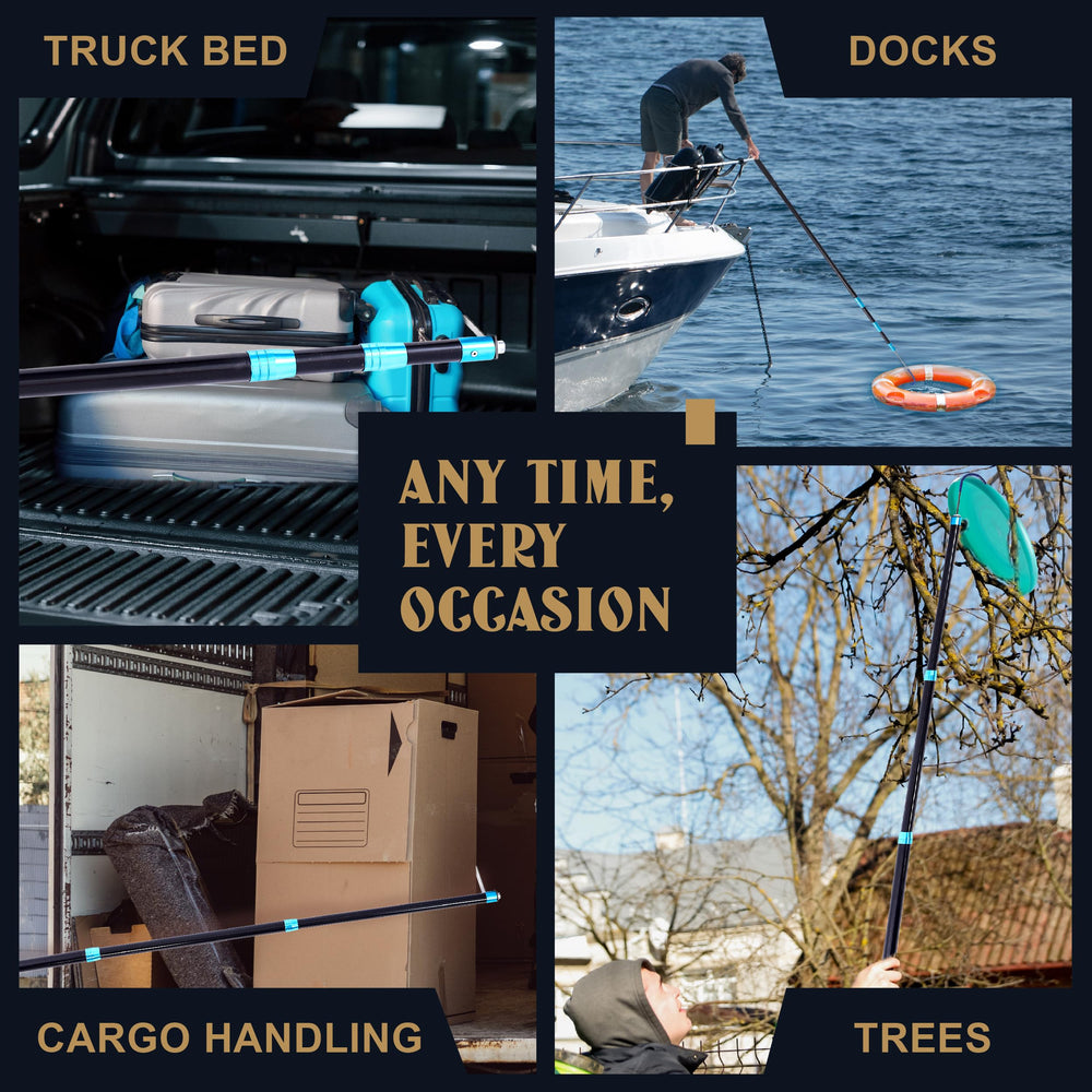 LOVEETA being used to retrieve a cooler from a pickup bed safely and easily