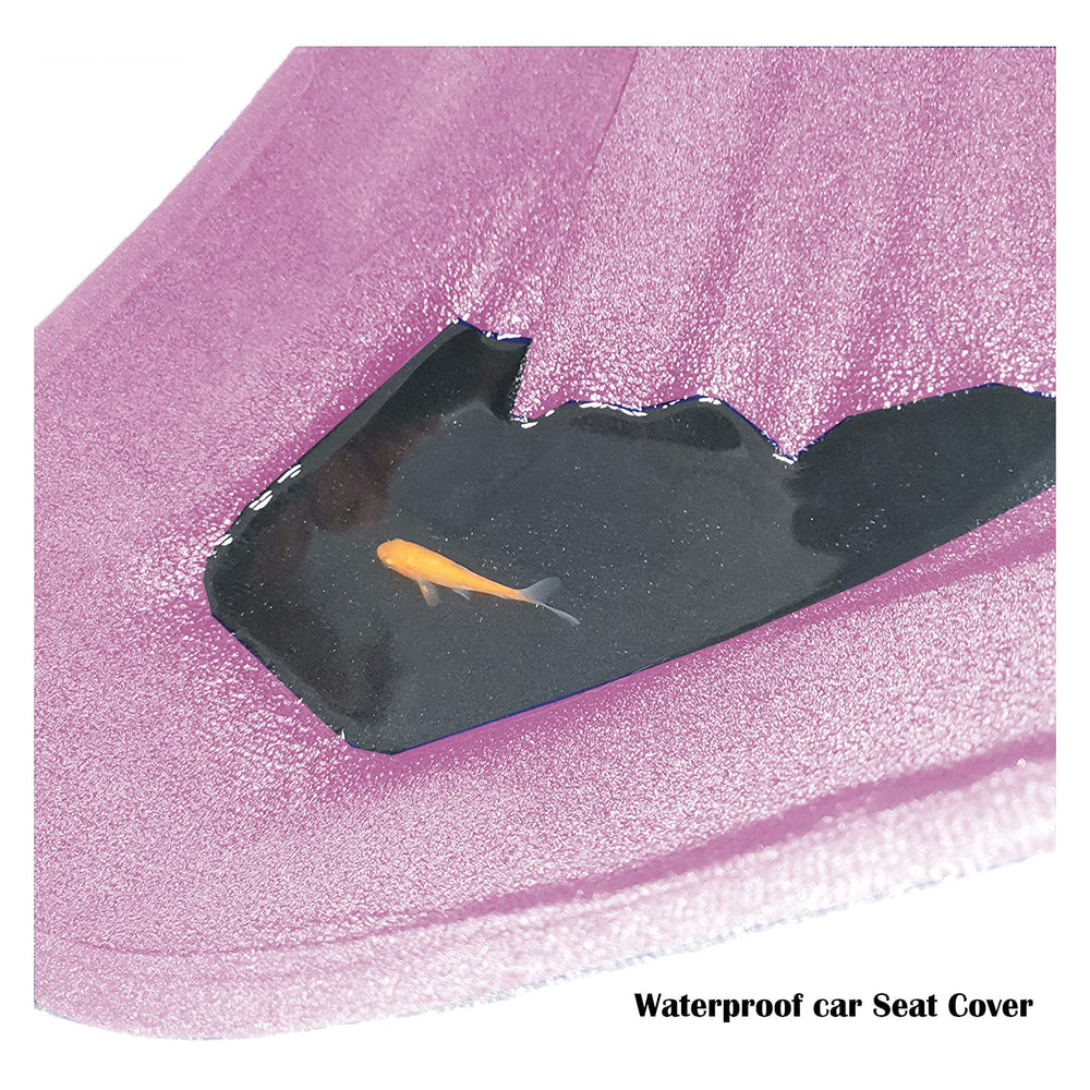 LoyaGour non-slip backing detail keeps the cover secure and prevents slipping