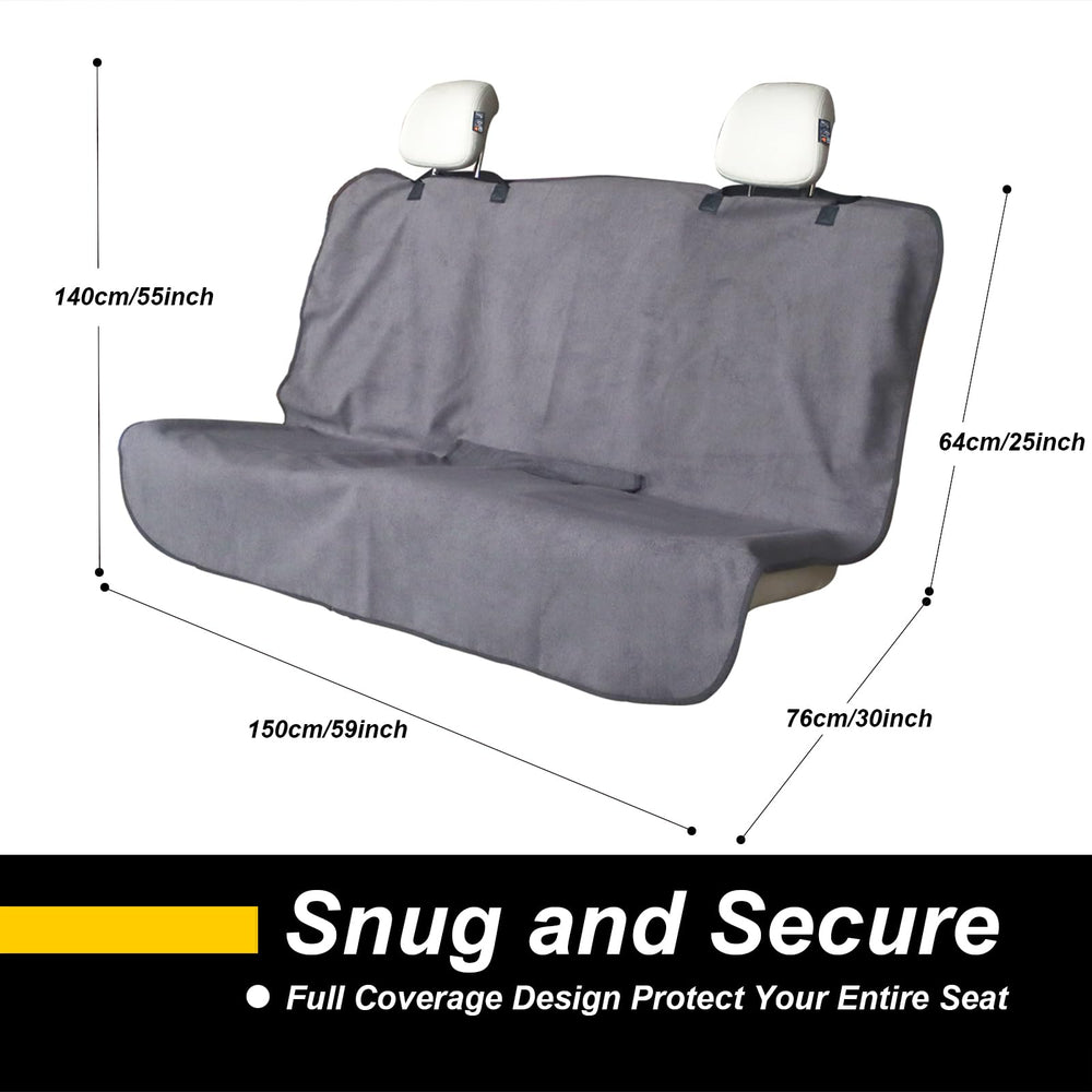 LoyaGour close-up of three-layer construction highlighting waterproof protection