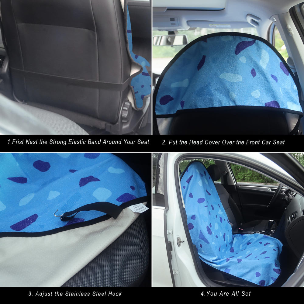 LoyaGour folded roll fits glovebox for compact convenient storage