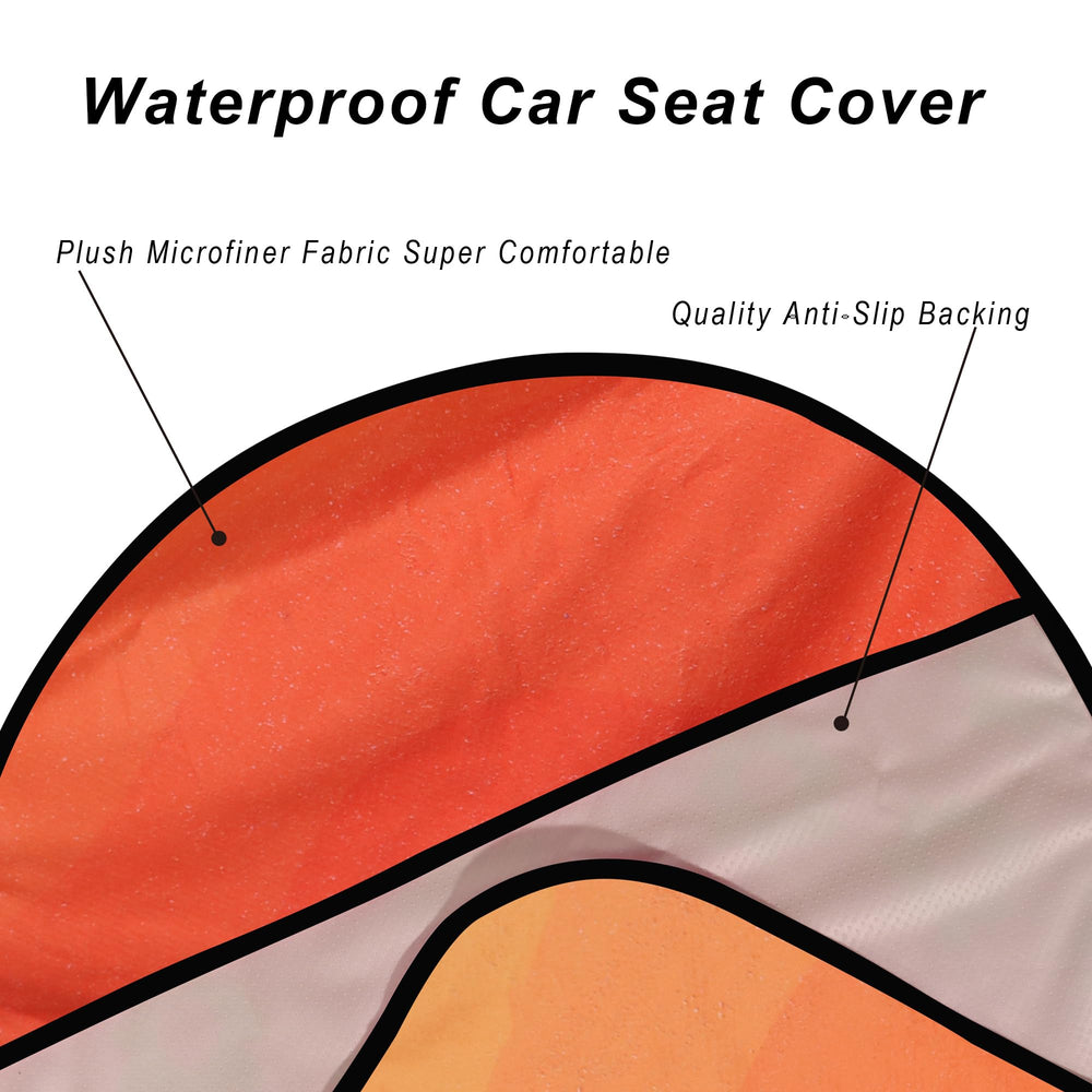 LoyaGour installed in SUV front seat demonstrating easy fit and coverage