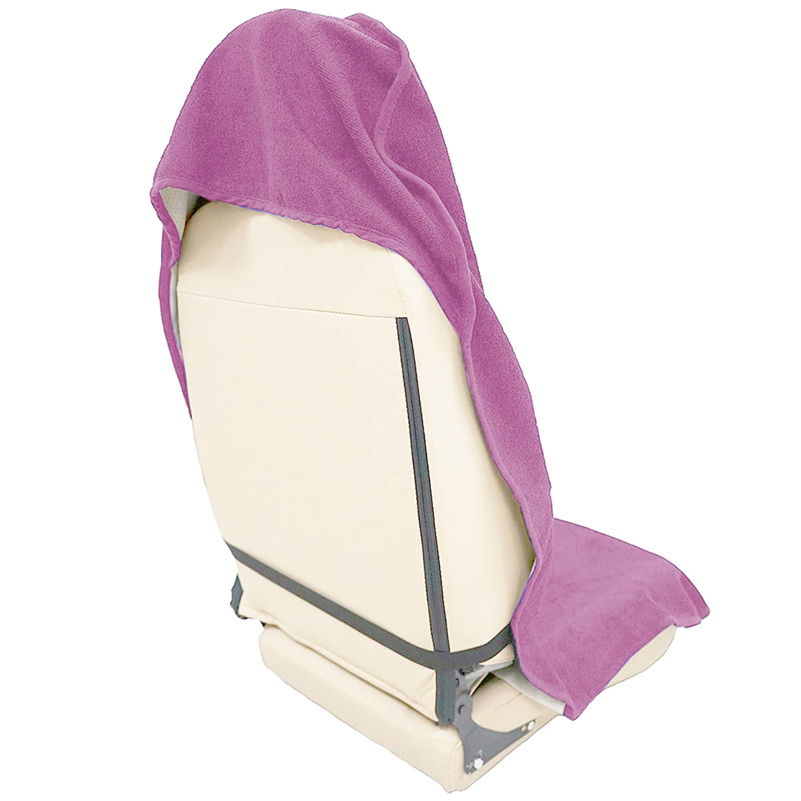 LoyaGour cover with gym bag and beach gear ready for active lifestyles