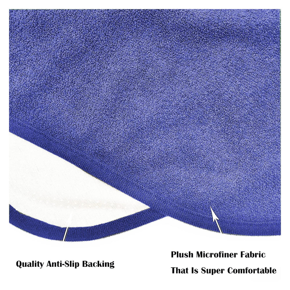 LoyaGour seat cover installed in car showing full coverage and fit