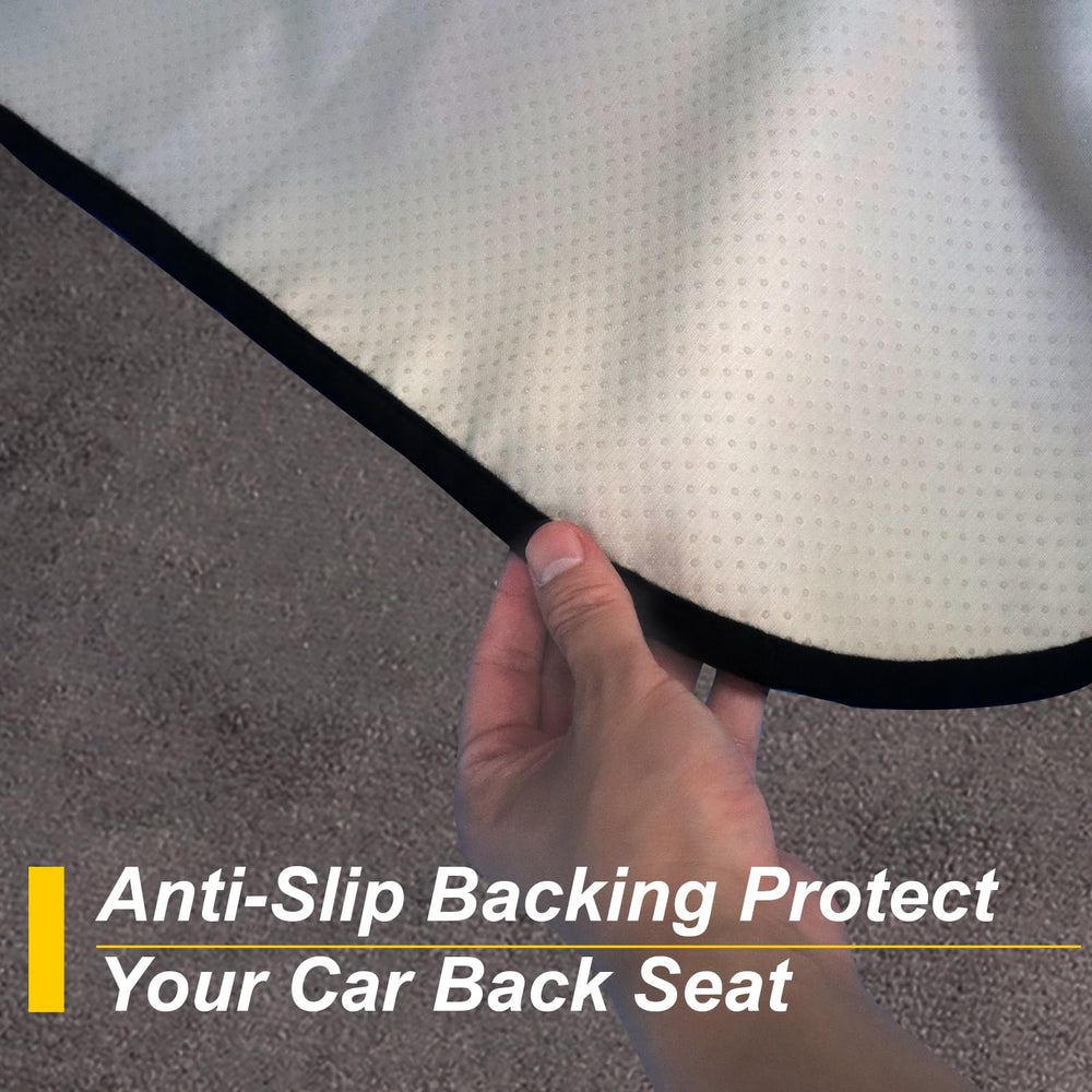 LoyaGour adjustable straps and buckles shown for secure attachment benefit