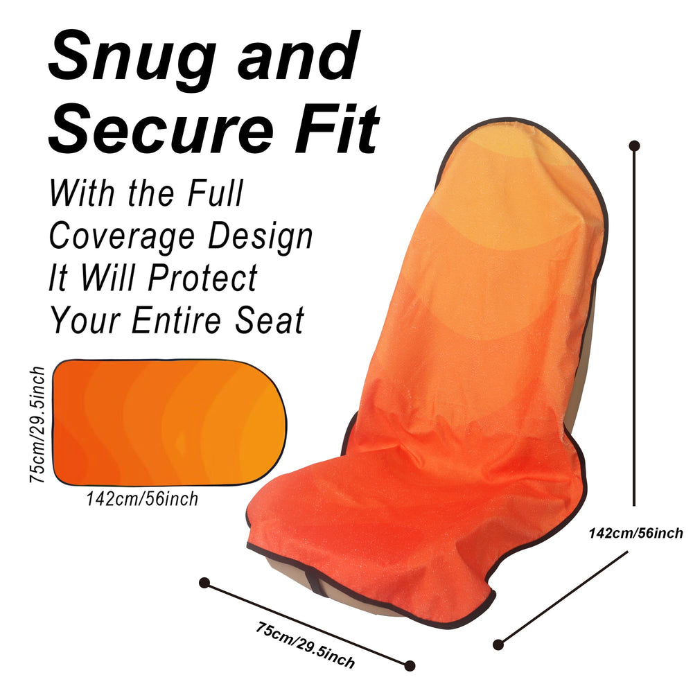 LoyaGour waterproof middle layer detail protecting upholstery from moisture