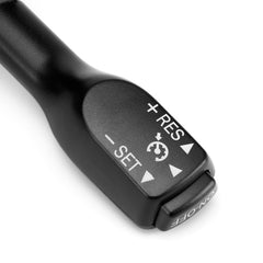 Lozzpore three-pin connector detail highlighting secure electrical fit and reliability