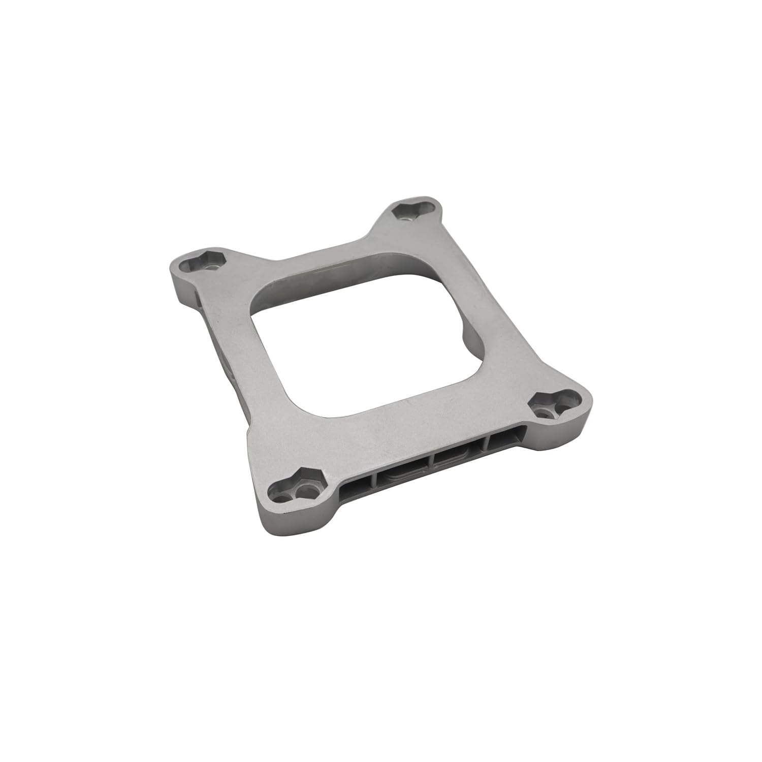 LPFIDI adapter side profile showing 3/4 inch thickness for correct clearance