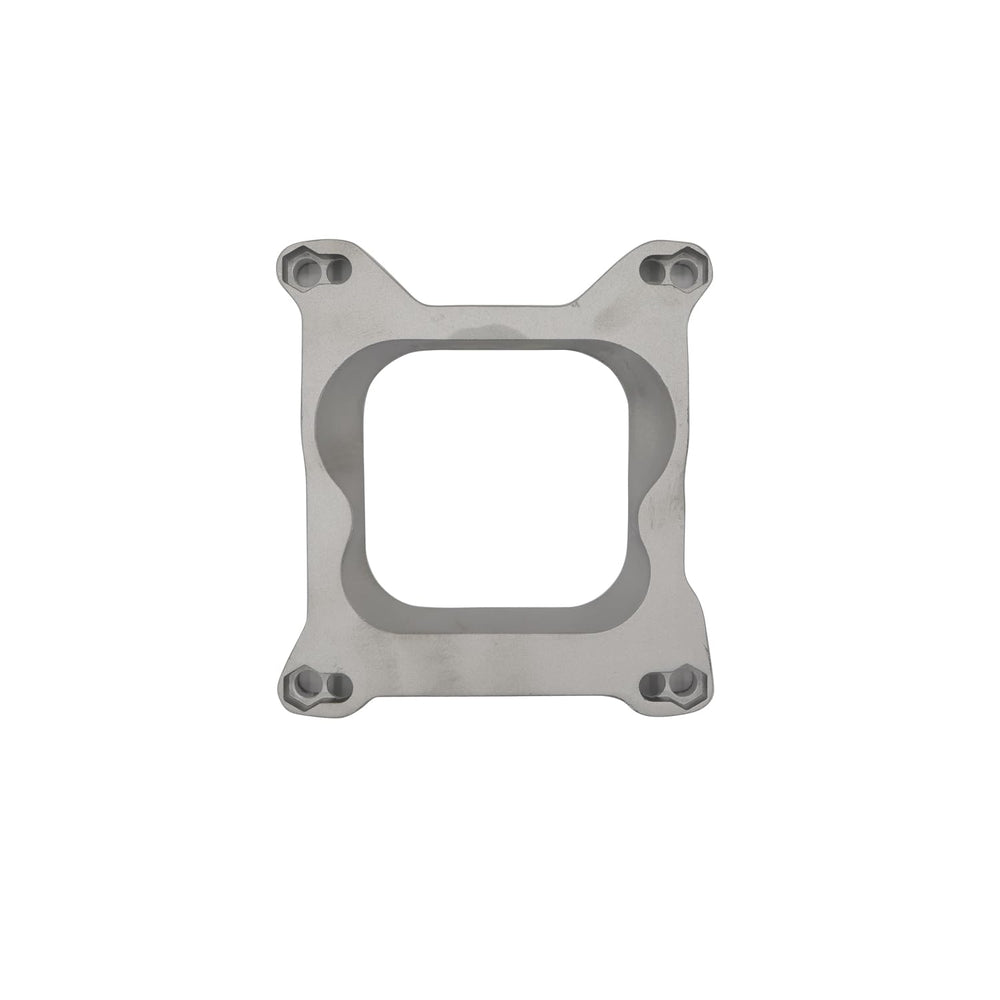 LPFIDI adapter top close-up highlighting machined surfaces for proper sealing