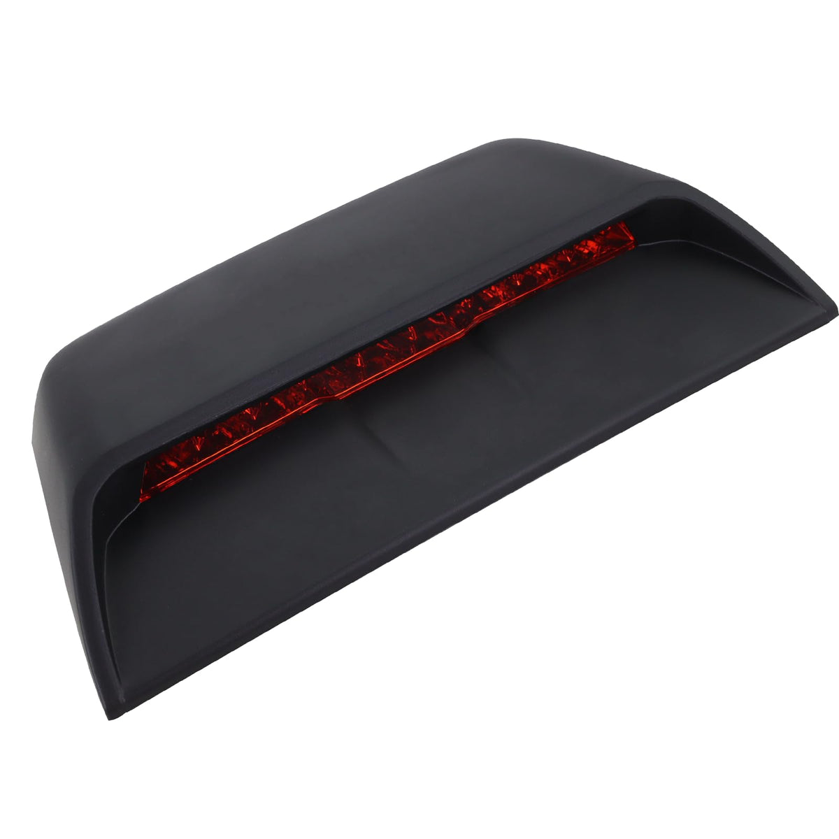 Lqito front assembly for Chevy Cruze showing clean OEM-fit and improved visibility