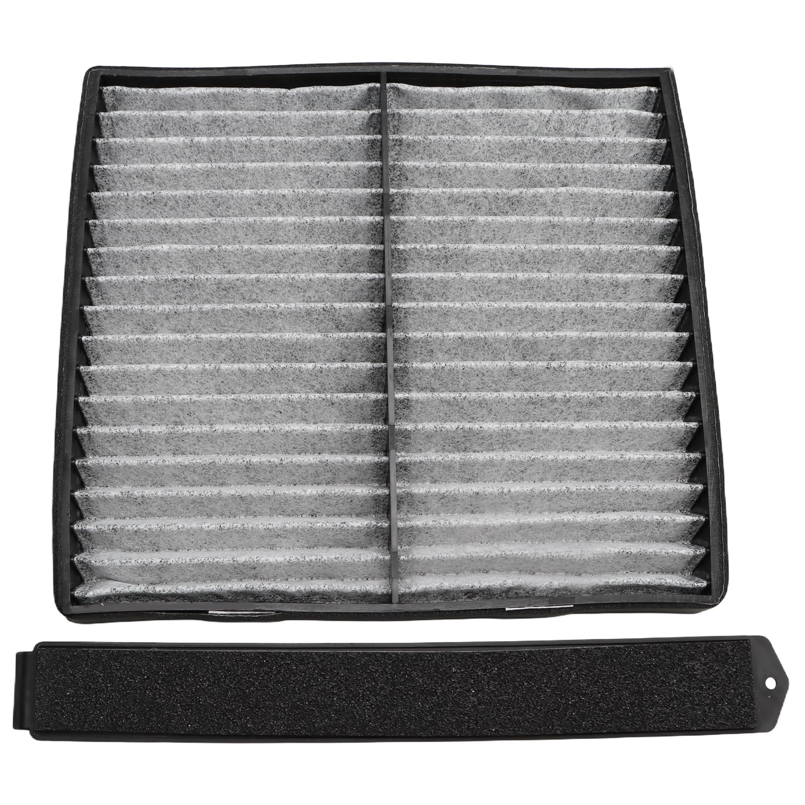 LQYLMY filter media cross-section, layered filtration improves capture