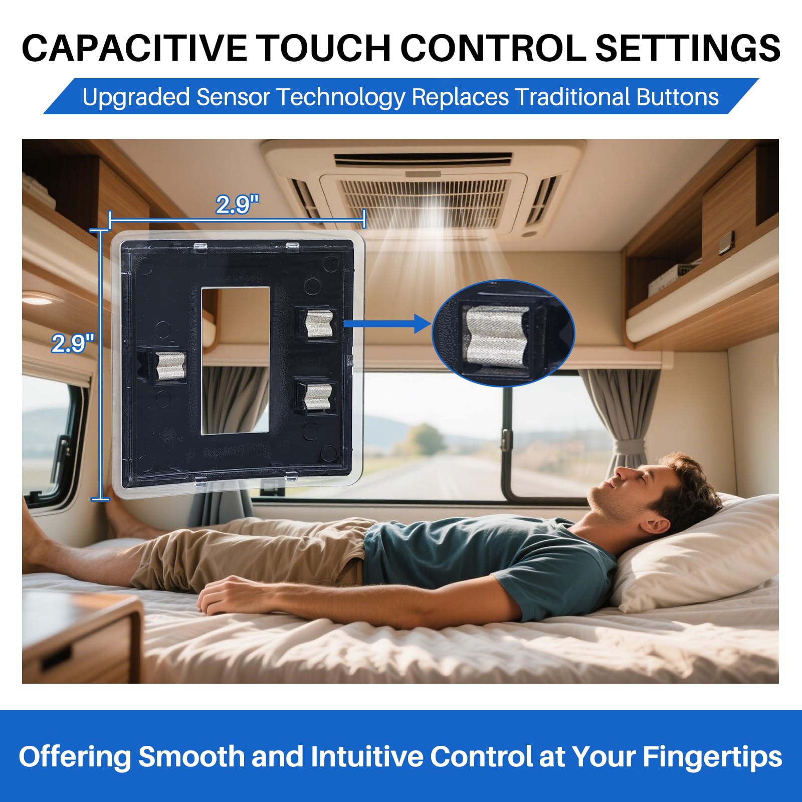 Lrichy back wiring connector view confirming 3-wire 12V compatibility for simpler installation