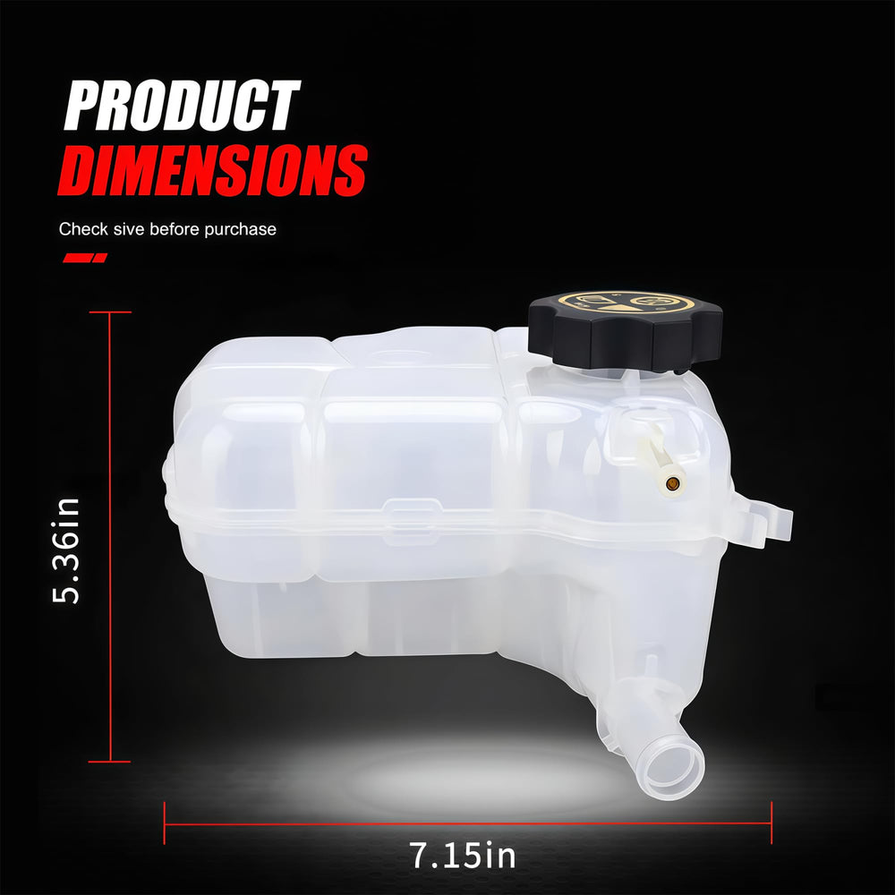 LSHDLAM installed under-hood in a Chevrolet Cruze showing plug-and-play fit