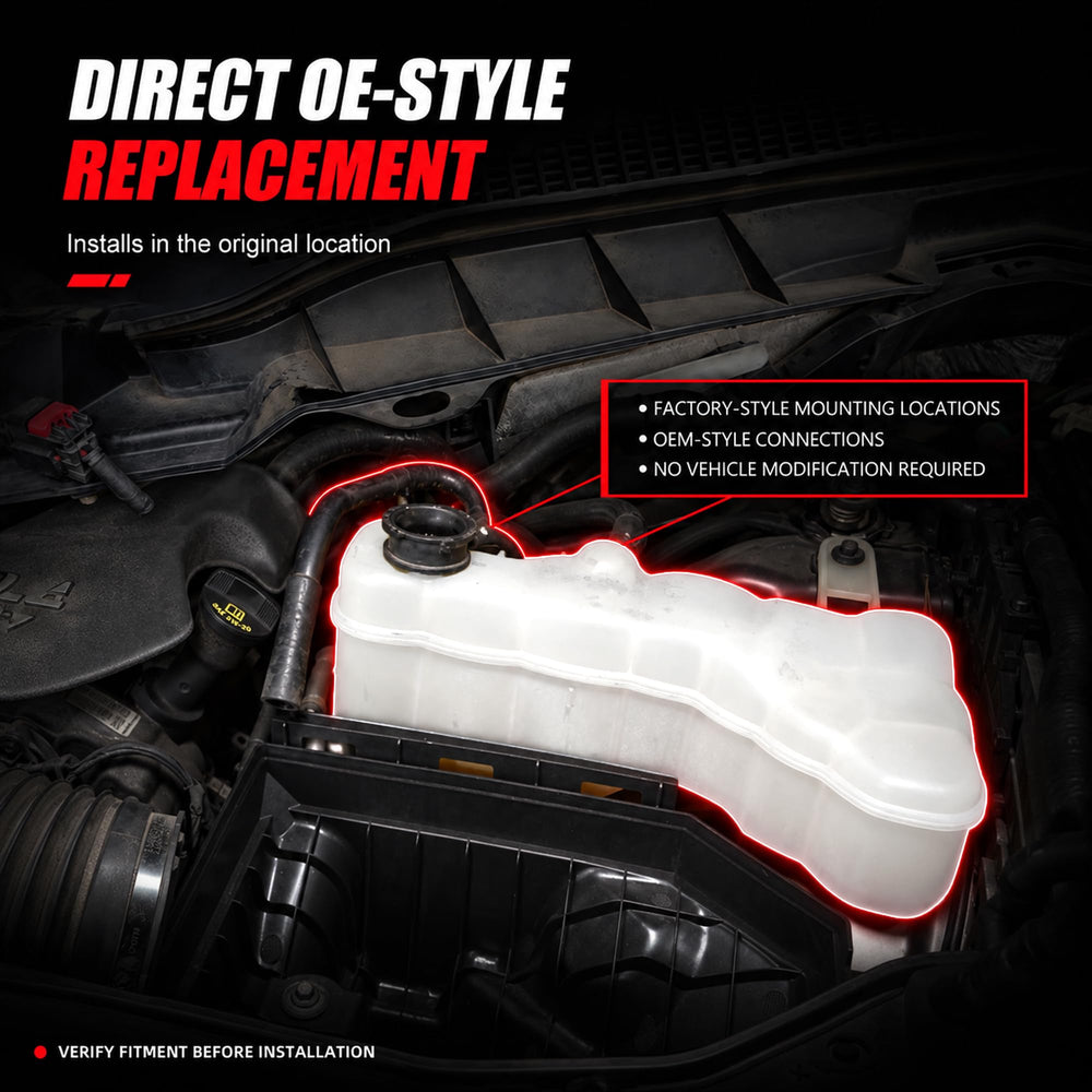LSHDLAM installed under hood demonstrating correct fitment benefit