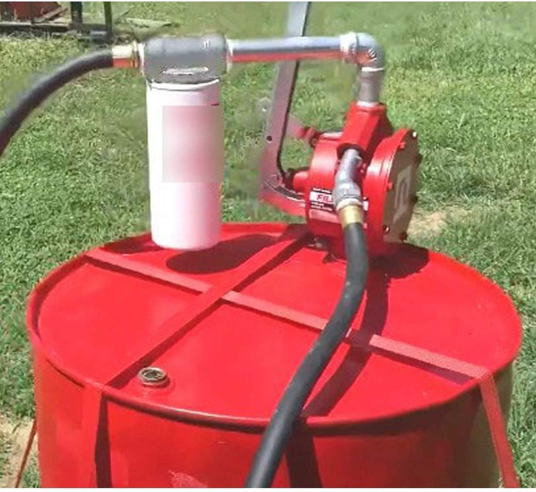 LTZLL next to a hand showing size and scale for on-site maintenance convenience