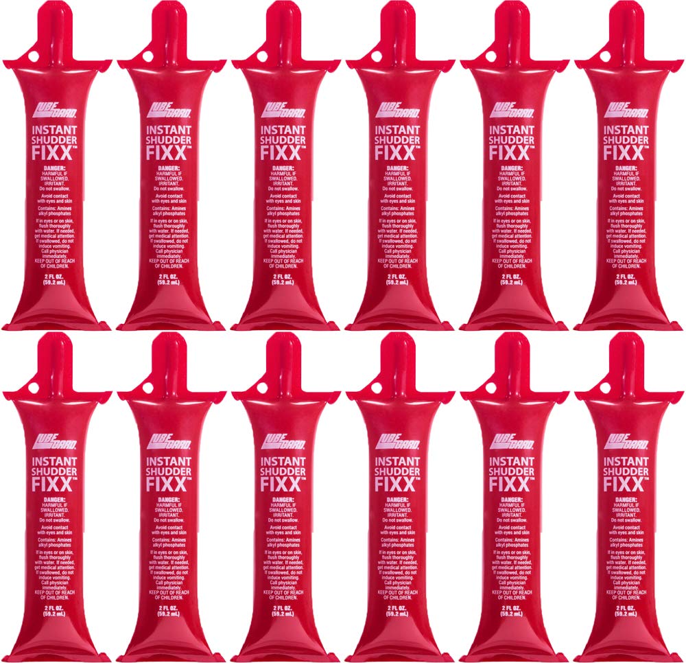 Lubegard bottle front packaging showing label and 2 oz size, quick shudder relief