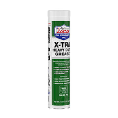 Lucas Oil close-up texture of grease showing thick stable consistency