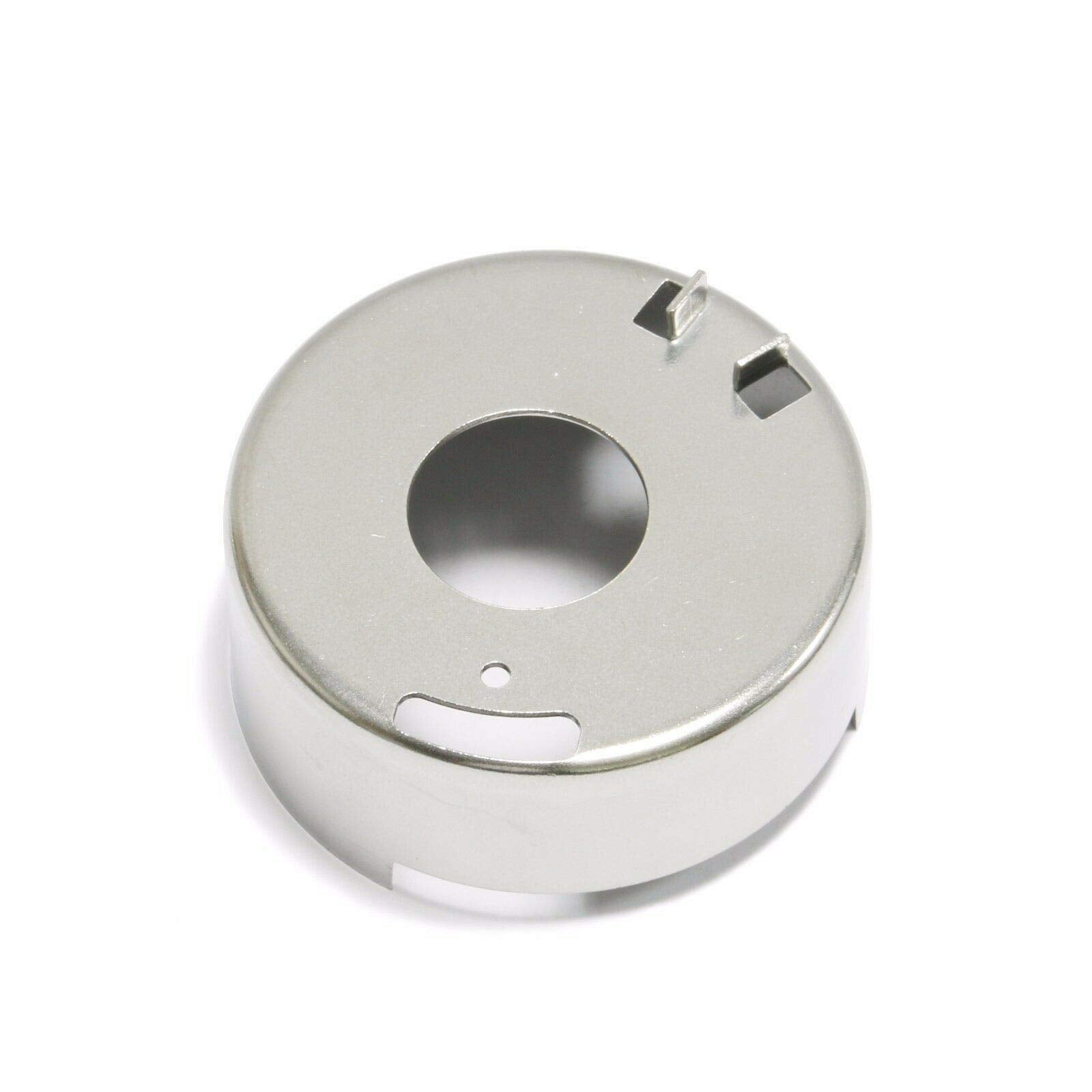 LucaSng impeller close-up highlighting blade profile for improved flow