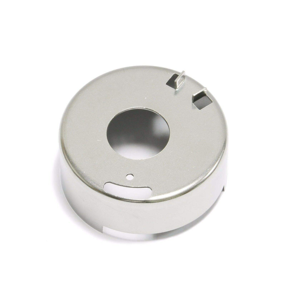 LucaSng impeller close-up highlighting blade profile for improved flow