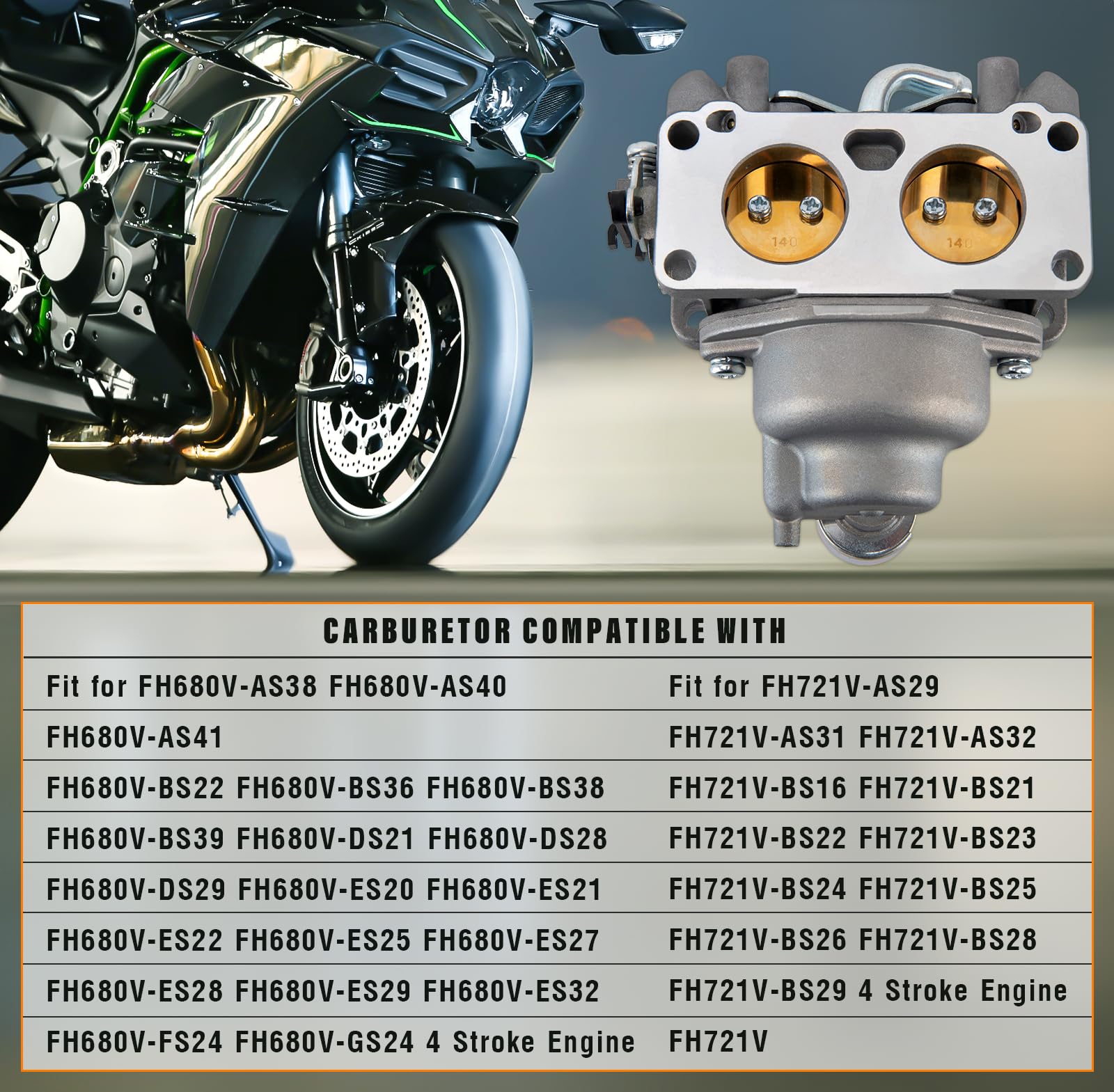 Lucky Seven fuel pump and filter detail illustrating cleaner fuel delivery benefit