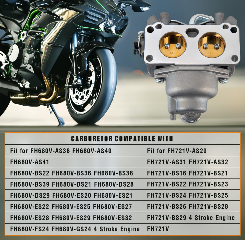 Lucky Seven fuel pump and filter detail illustrating cleaner fuel delivery benefit