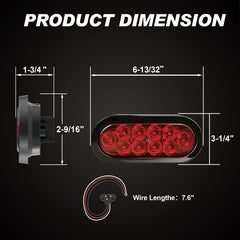 Lumvraneo side profile housing illustrating rugged impact resistance