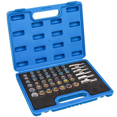 Luney front packaging showing full 114-piece kit and contents for quick identification