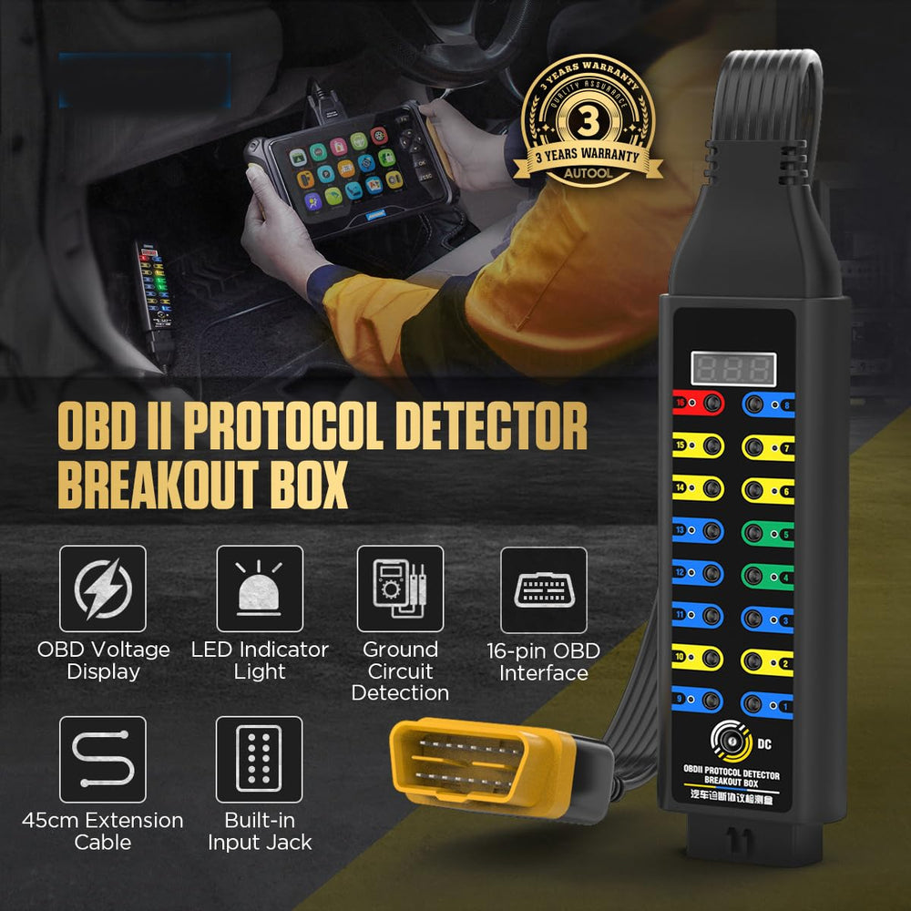 LUTIFIX in-vehicle diagnostic lifestyle showing professional troubleshooting benefit