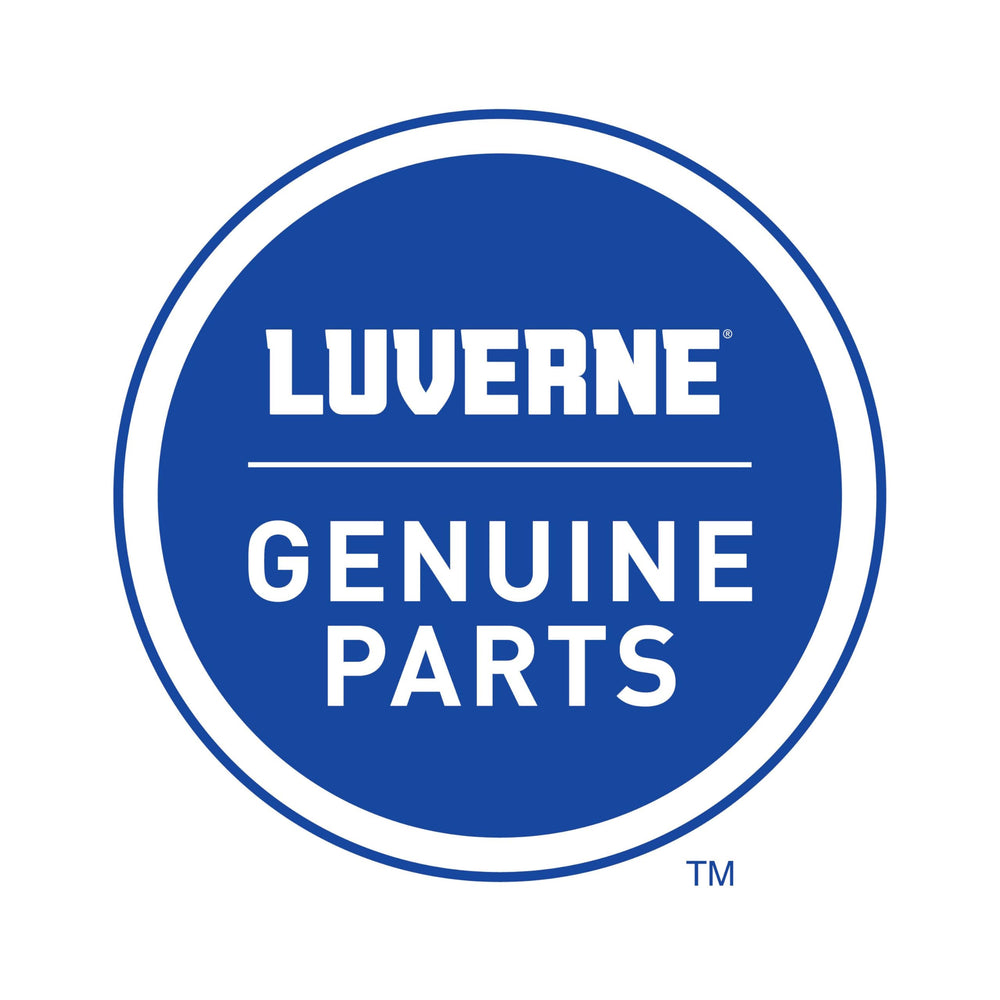 LUVERNE lifestyle shot of off-road truck with protected rocker panels