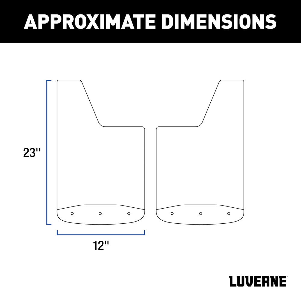 LUVERNE close-up of textured rubber showing durable surface