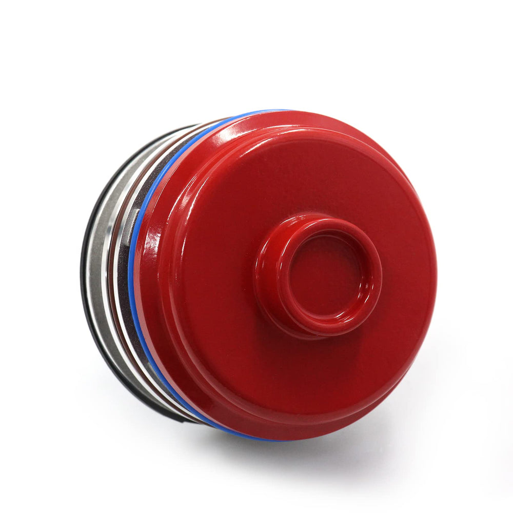 LVOUP assembled servo piston side profile displaying ready-to-install convenience