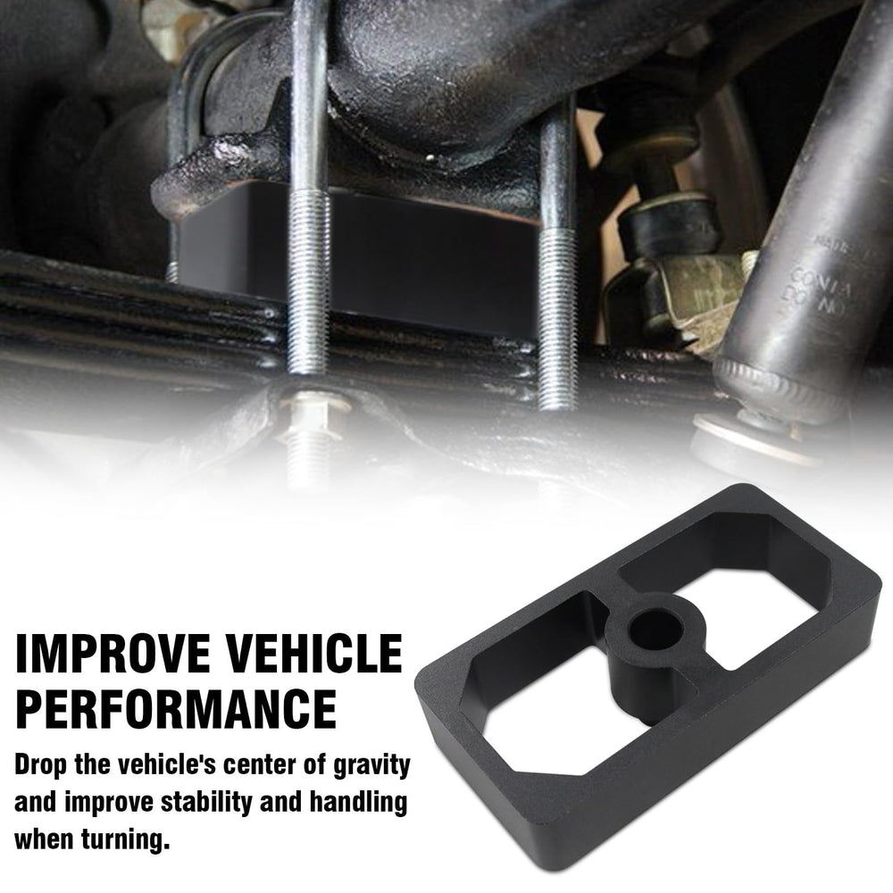 LVOUP 9/16 inch centering pin detail ensuring secure alignment