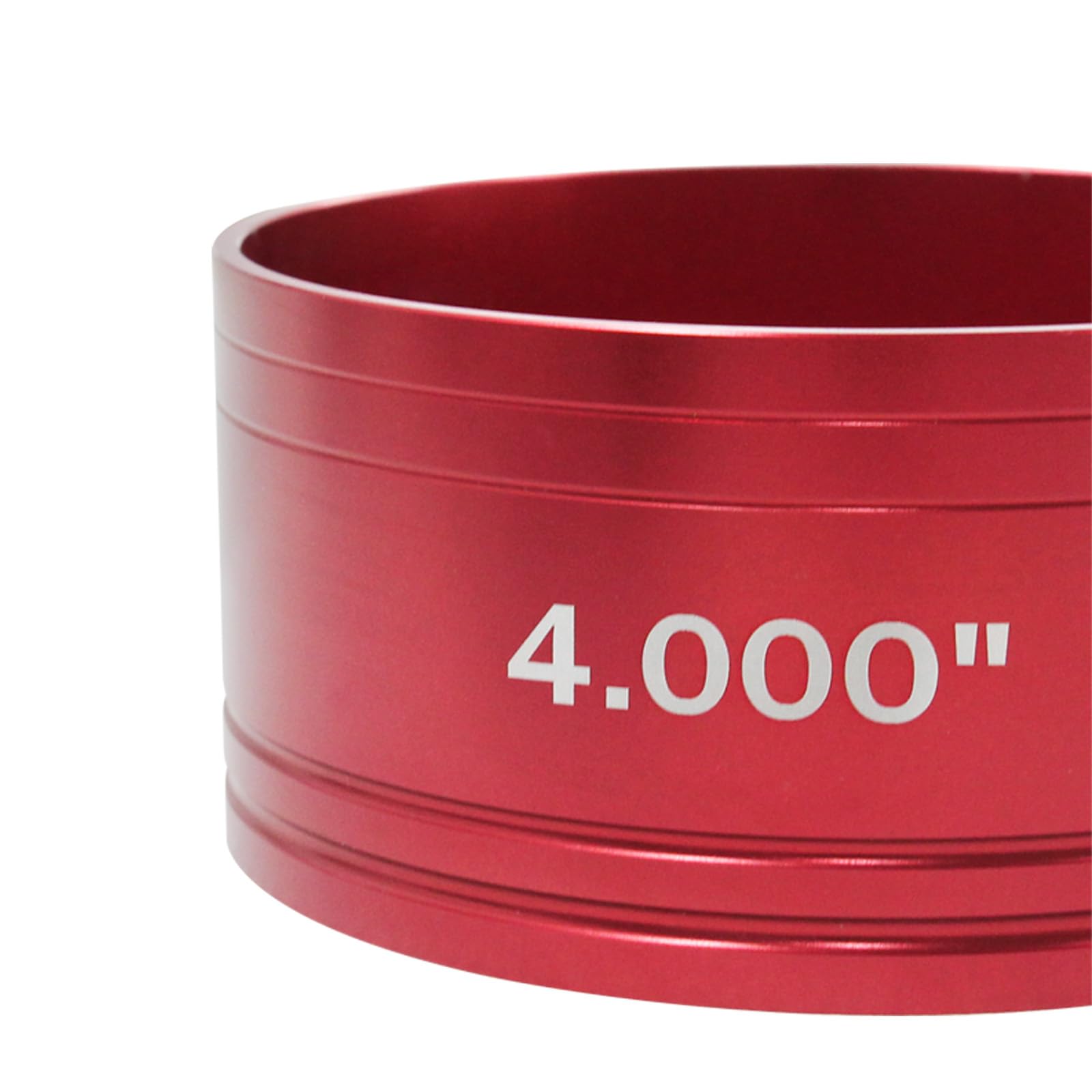 LVOUP tool on piston during installation demonstrating controlled piston entry