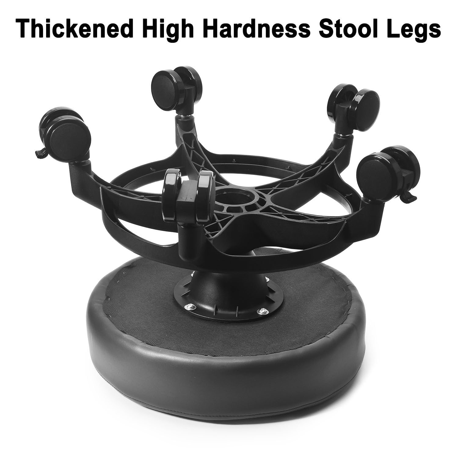 LWADALN packaged stool illustrating easy storage and transport