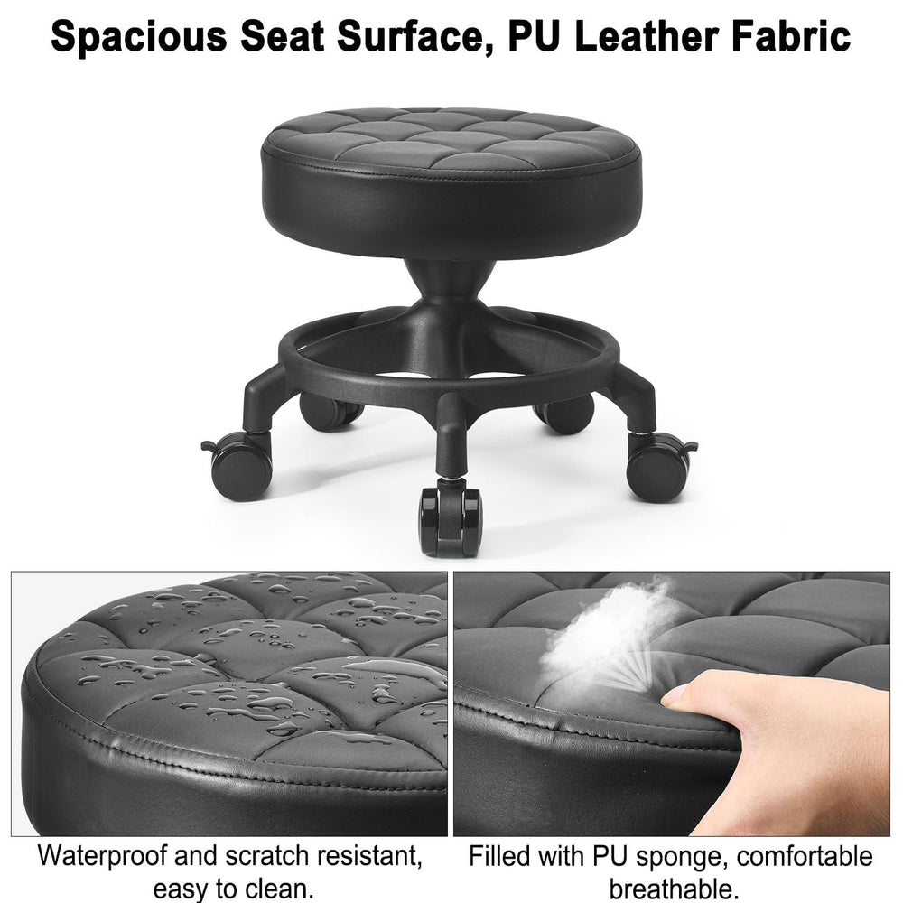 LWADALN side profile illustrating 12-inch seat height for low work