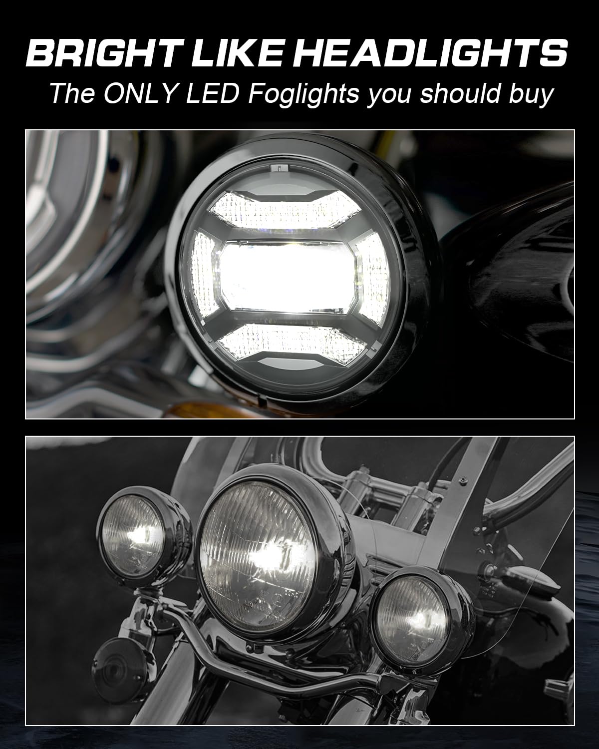 LX-LIGHT waterproof housing detail showing IP67 seal and long-lasting durability