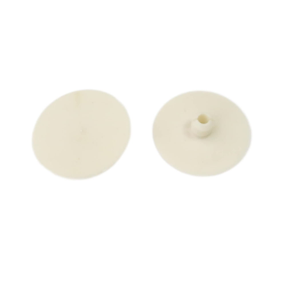 LXAUTOPCH bushings held in hand to show size and ease-of-install benefit