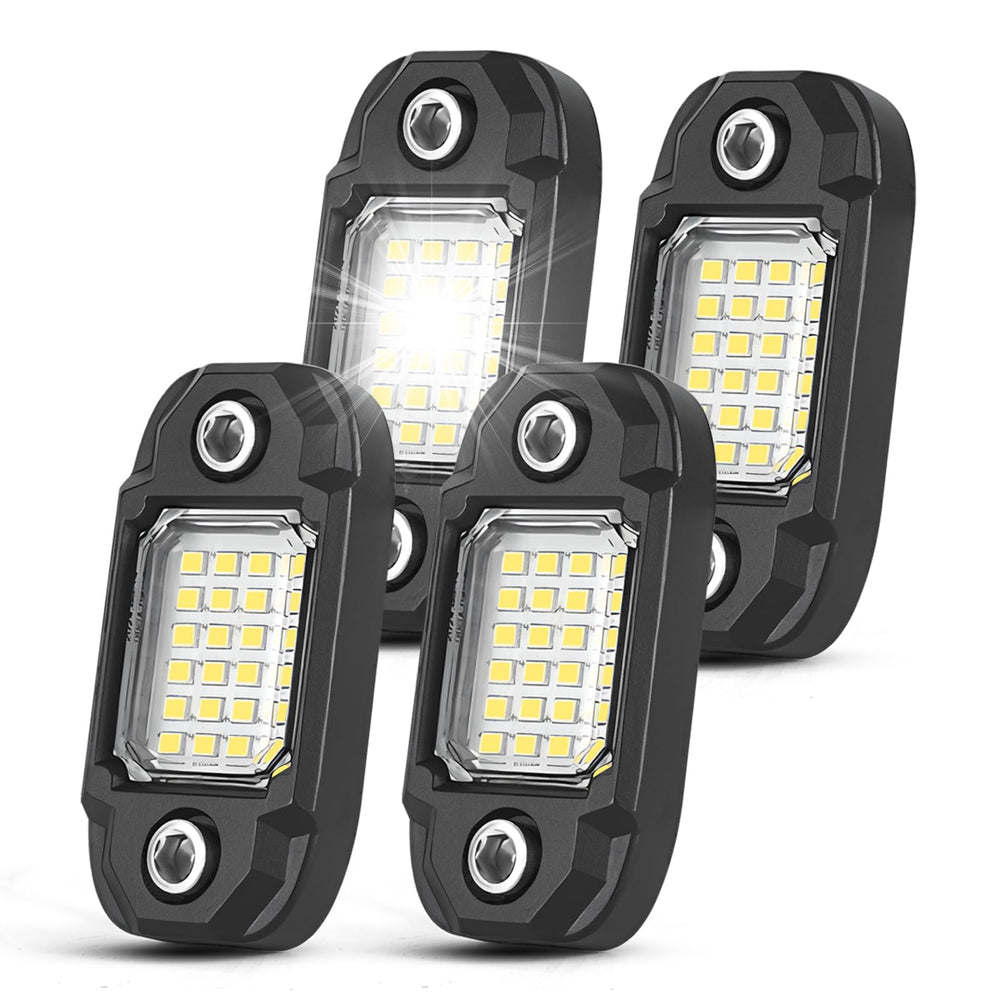 LY8 front pod view showing compact design and durable housing benefit visibility