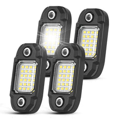 LY8 front pod view showing compact design and durable housing benefit visibility